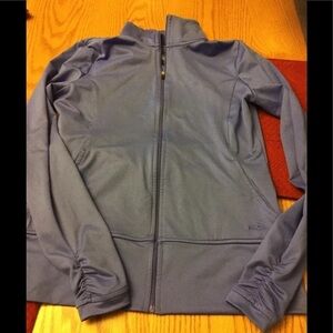 C9 Champion XS Jacket Full Zip Slate Blue NoFading